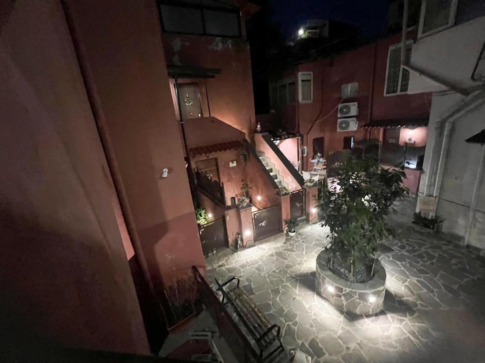 Villa Mulino Neapol Exteriér fotografie