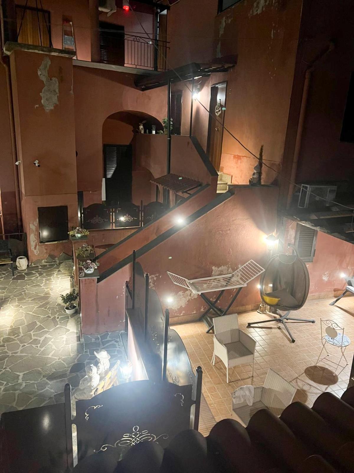 Villa Mulino Neapol Exteriér fotografie