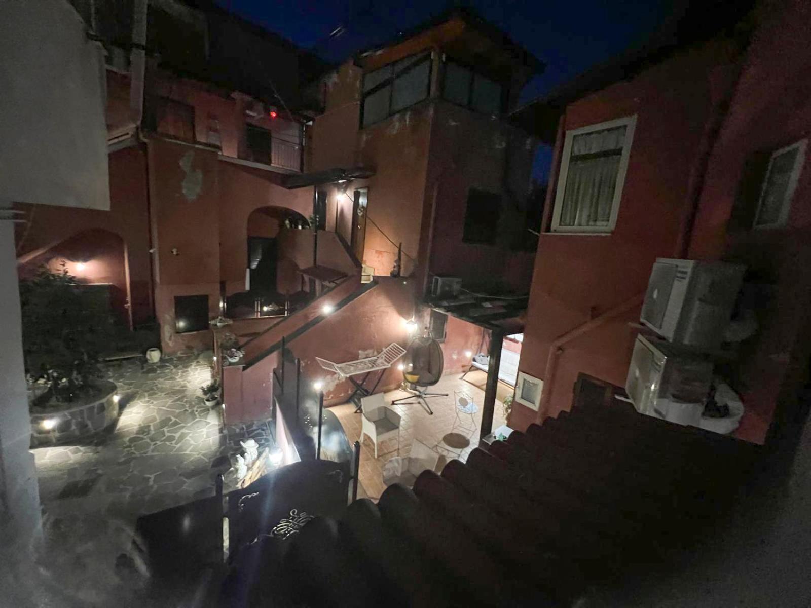 Villa Mulino Neapol Exteriér fotografie