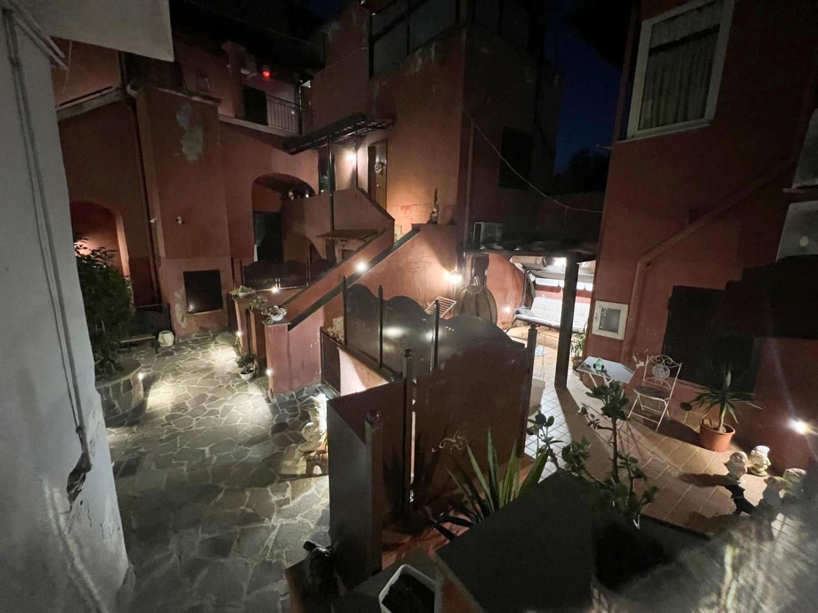 Villa Mulino Neapol Exteriér fotografie