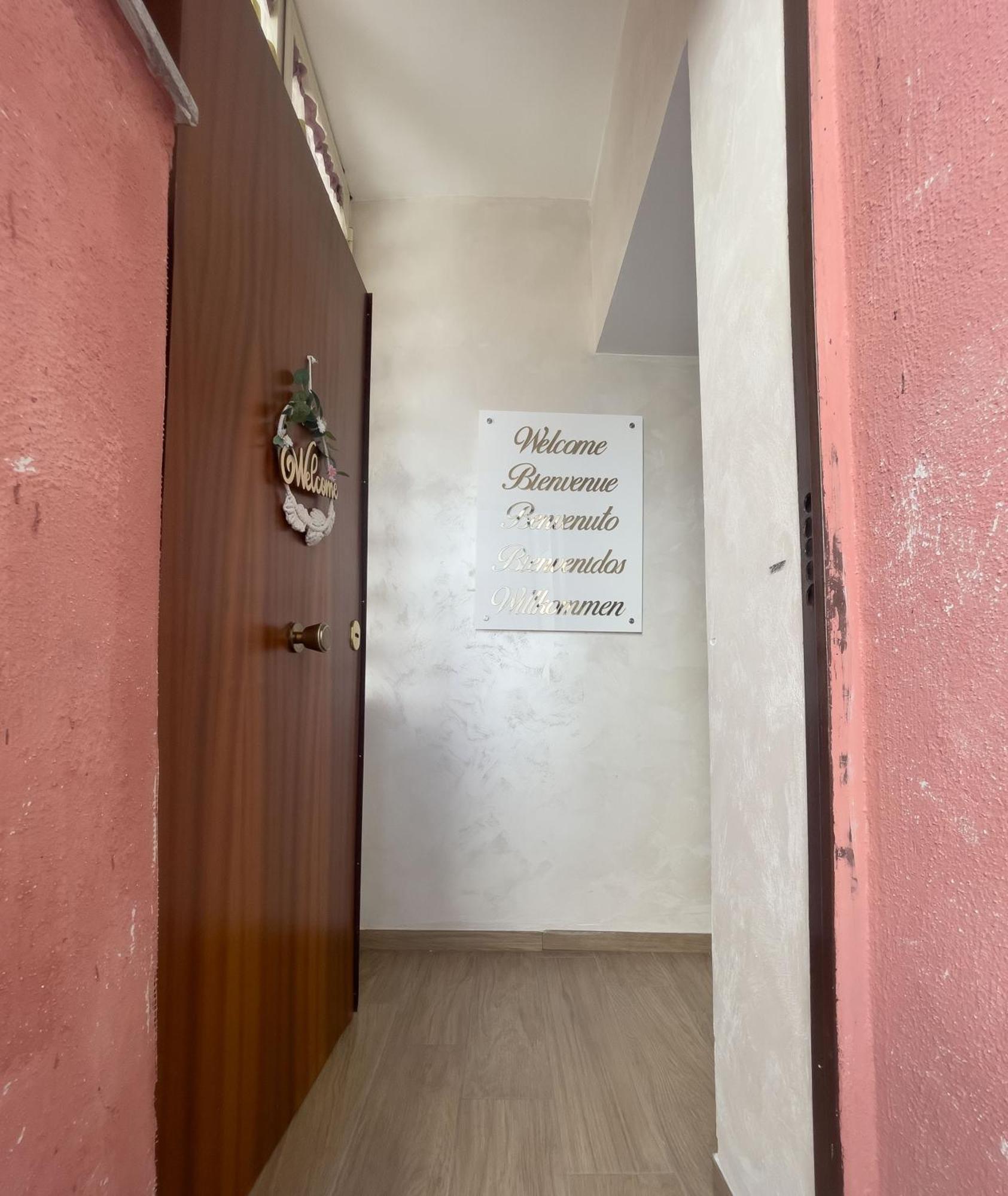 Villa Mulino Neapol Exteriér fotografie