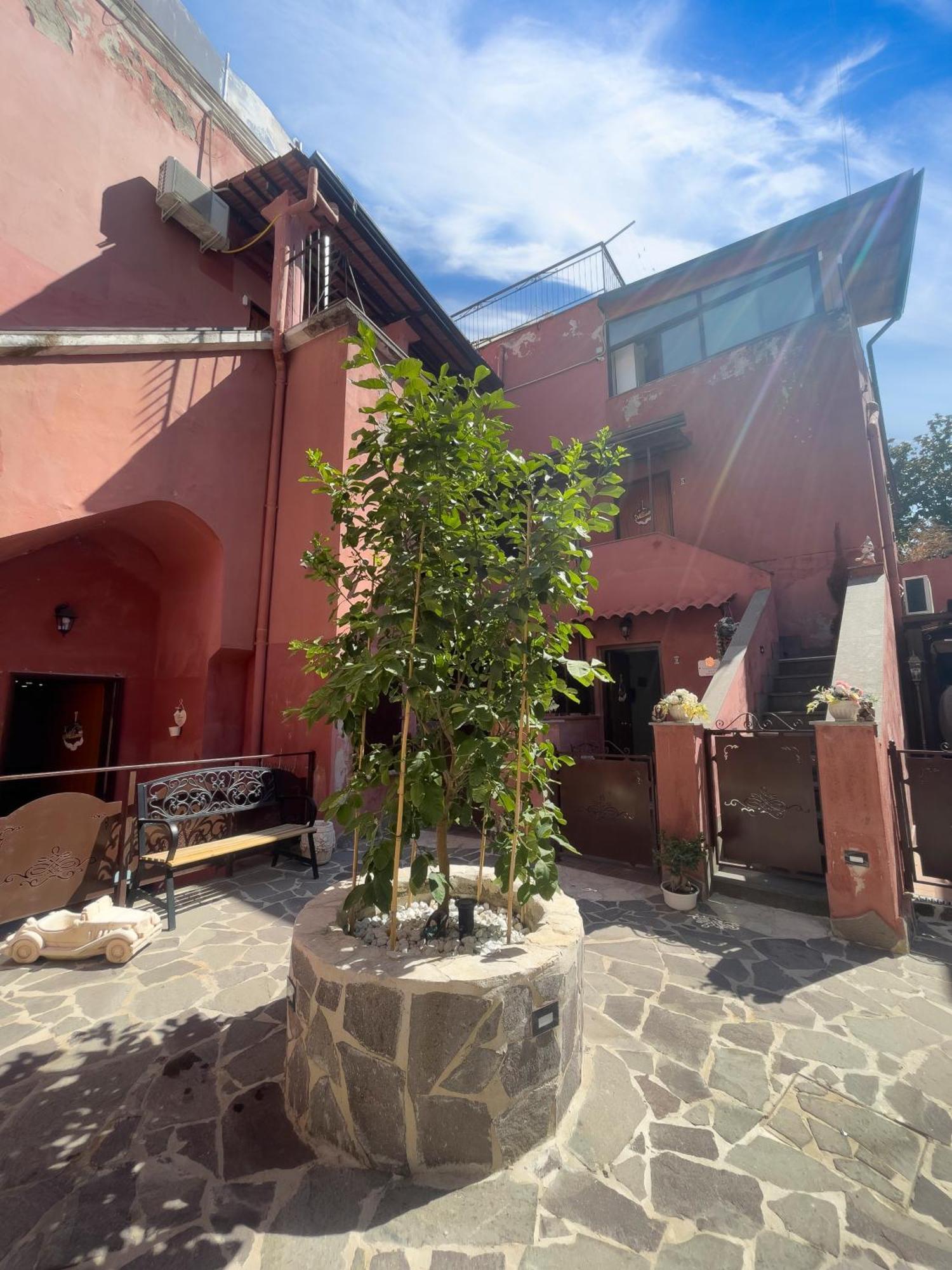 Villa Mulino Neapol Exteriér fotografie