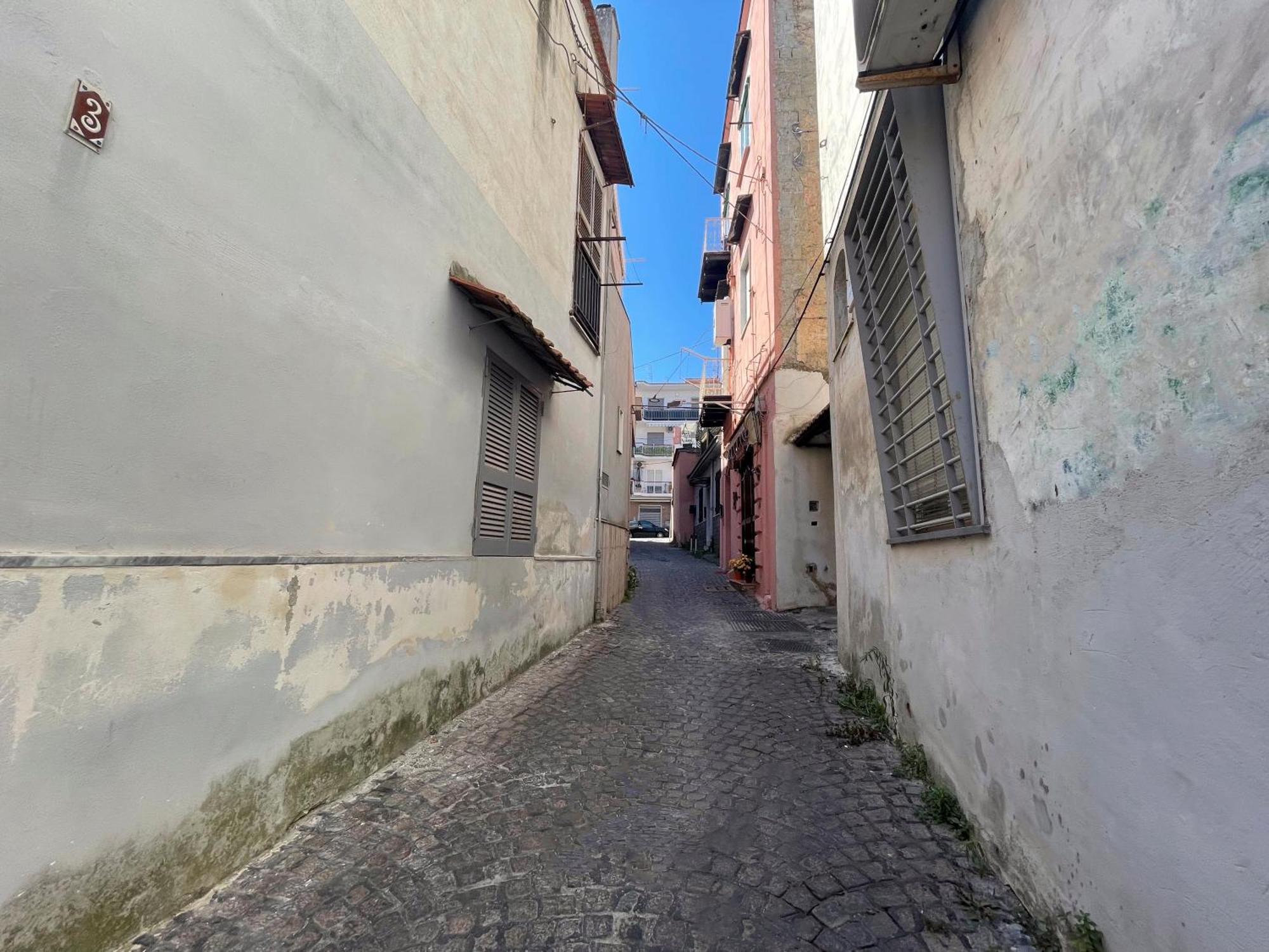 Villa Mulino Neapol Exteriér fotografie