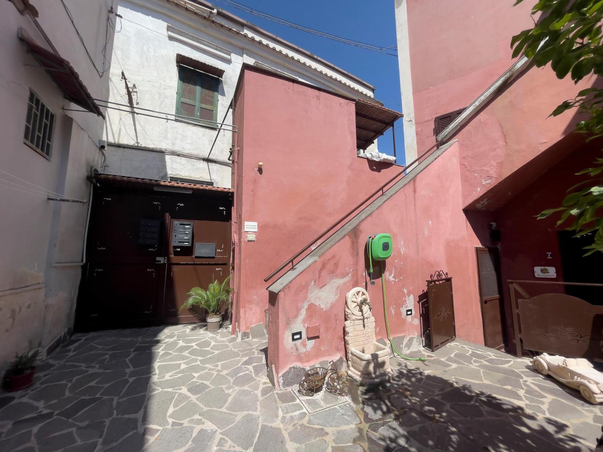 Villa Mulino Neapol Exteriér fotografie