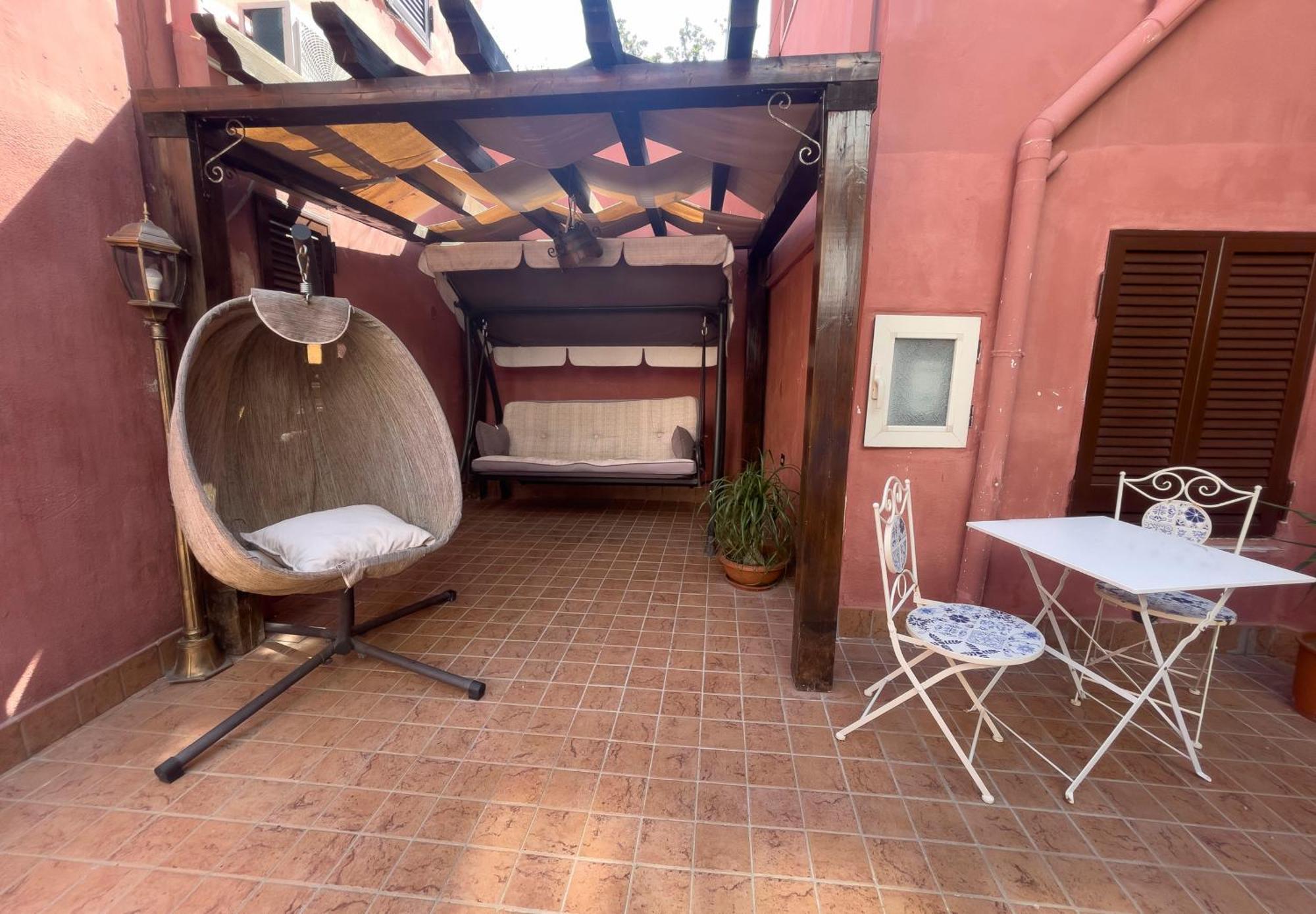 Villa Mulino Neapol Exteriér fotografie