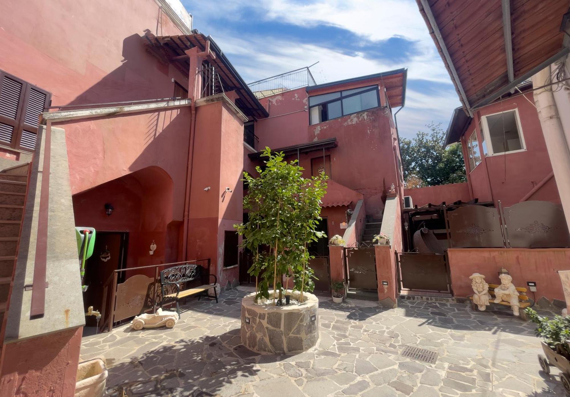 Villa Mulino Neapol Exteriér fotografie