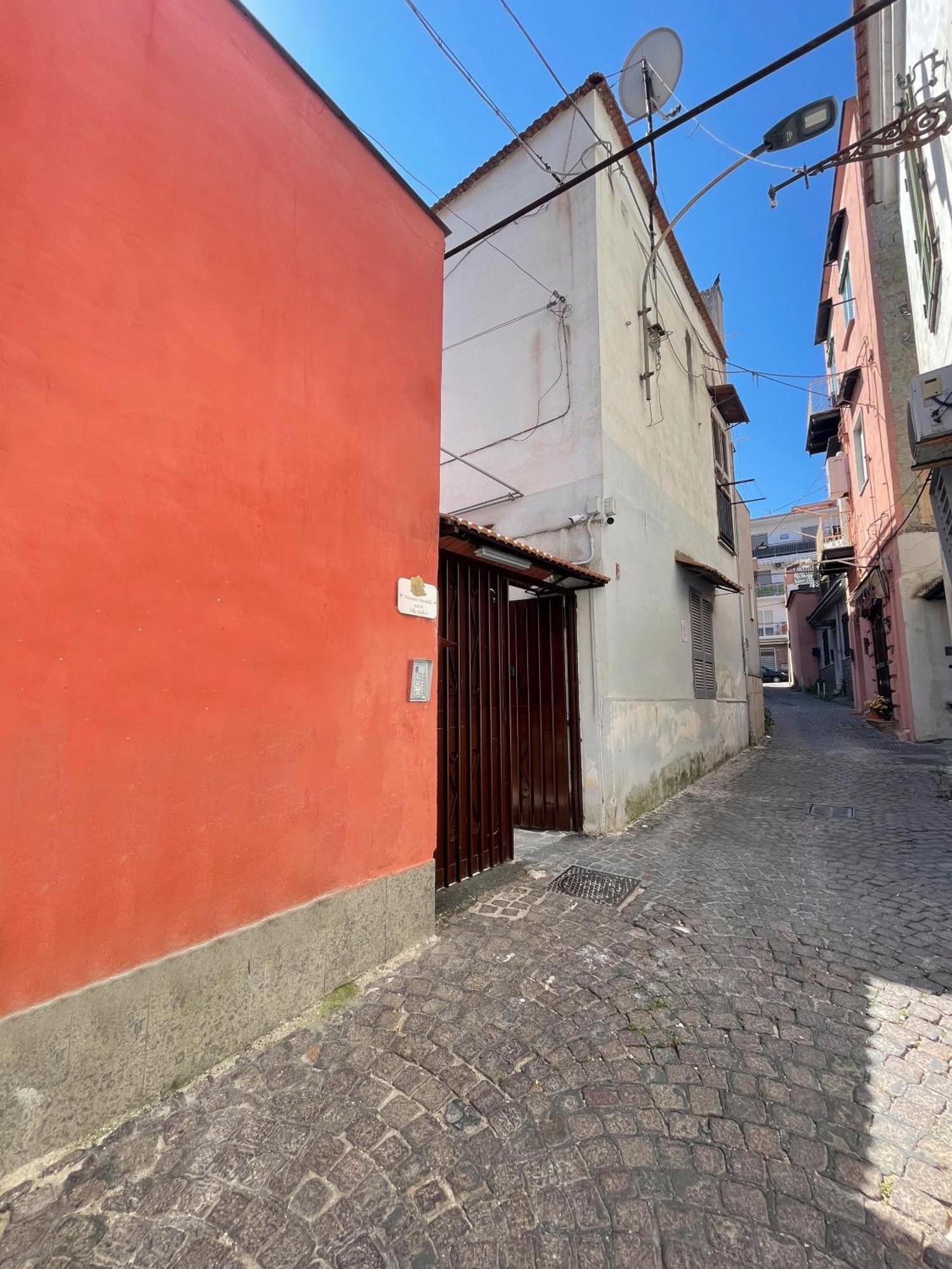 Villa Mulino Neapol Exteriér fotografie