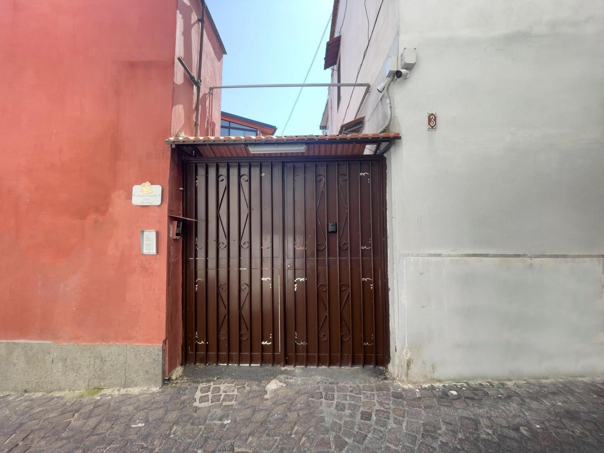 Villa Mulino Neapol Exteriér fotografie