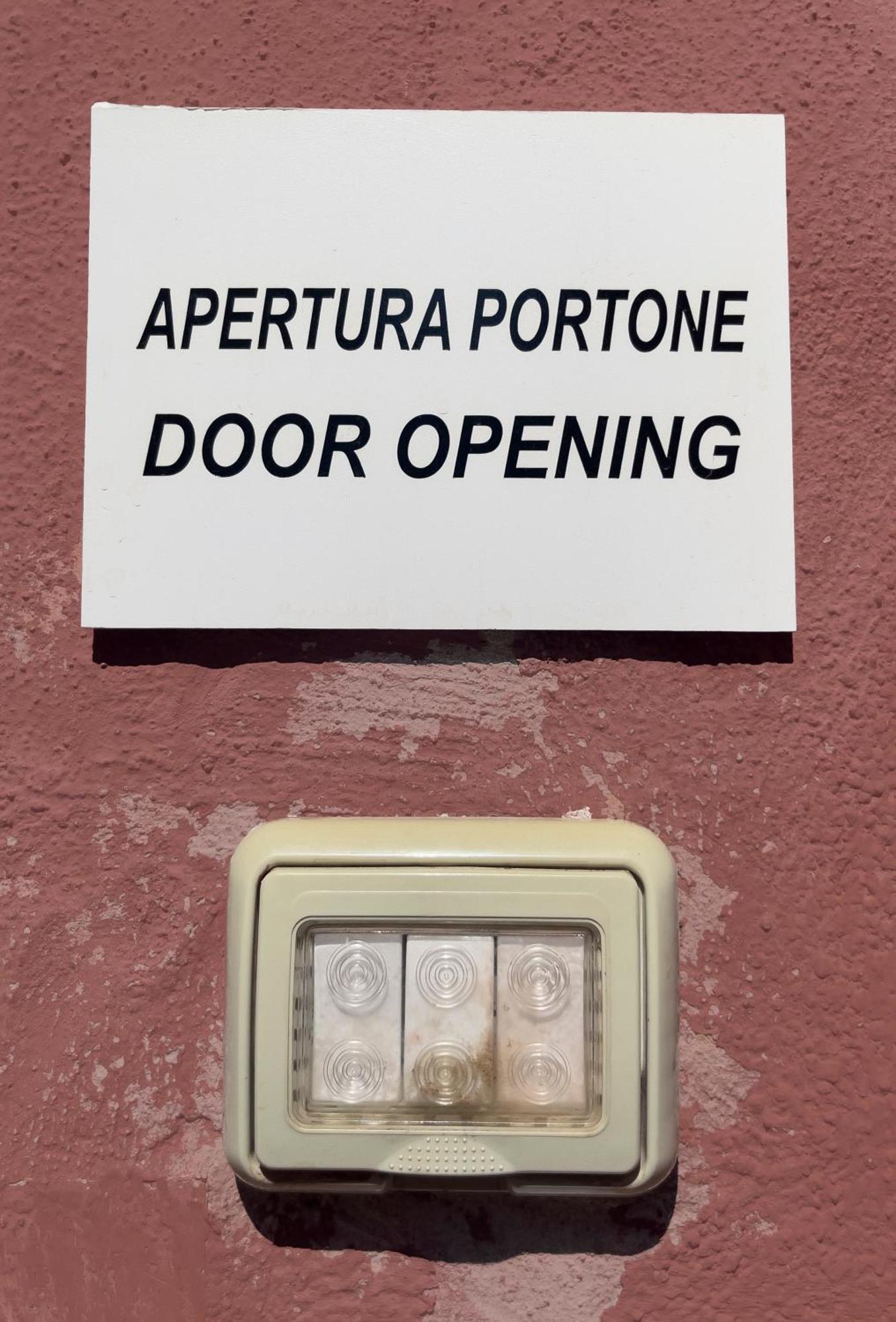Villa Mulino Neapol Exteriér fotografie