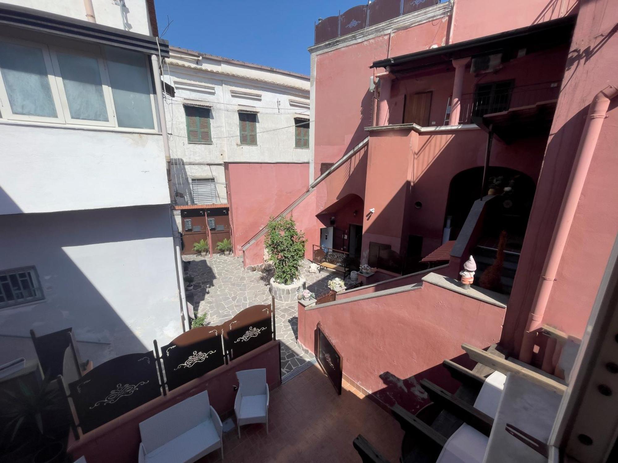 Villa Mulino Neapol Exteriér fotografie