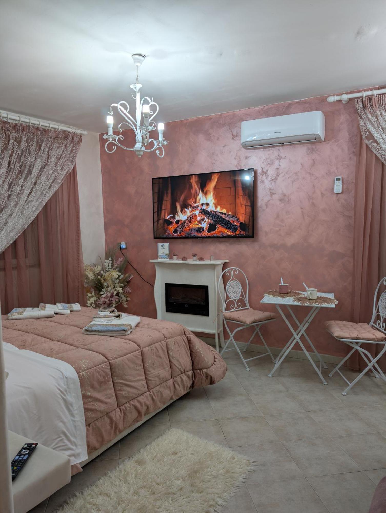 Villa Mulino Neapol Pokoj fotografie