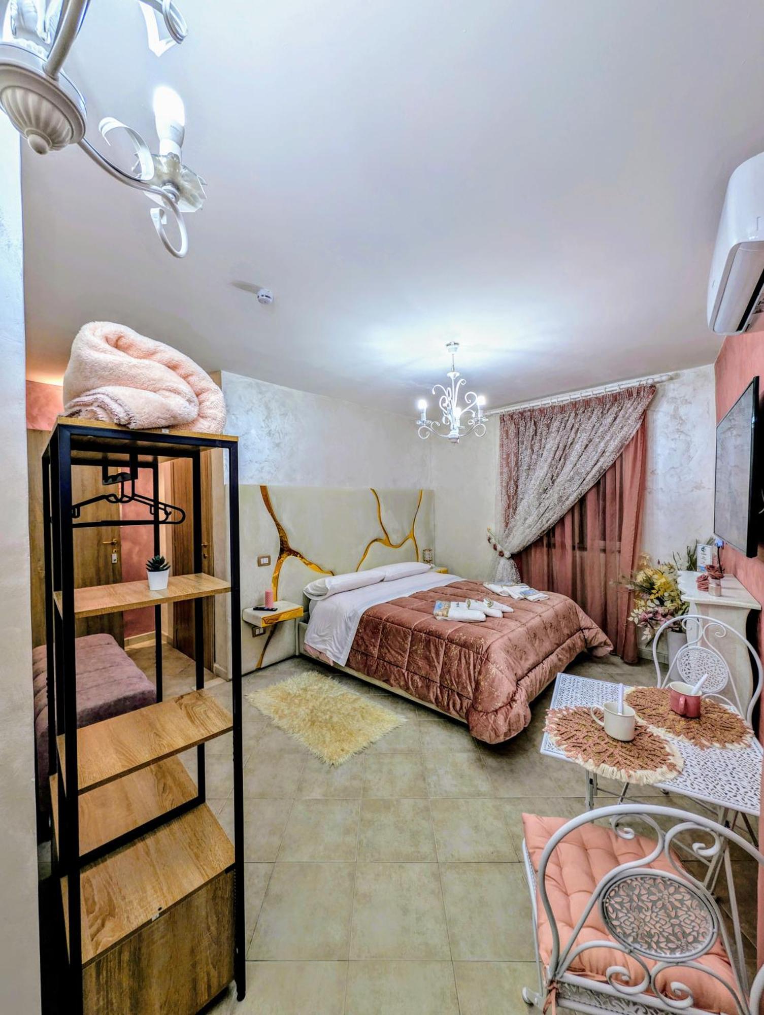 Villa Mulino Neapol Pokoj fotografie
